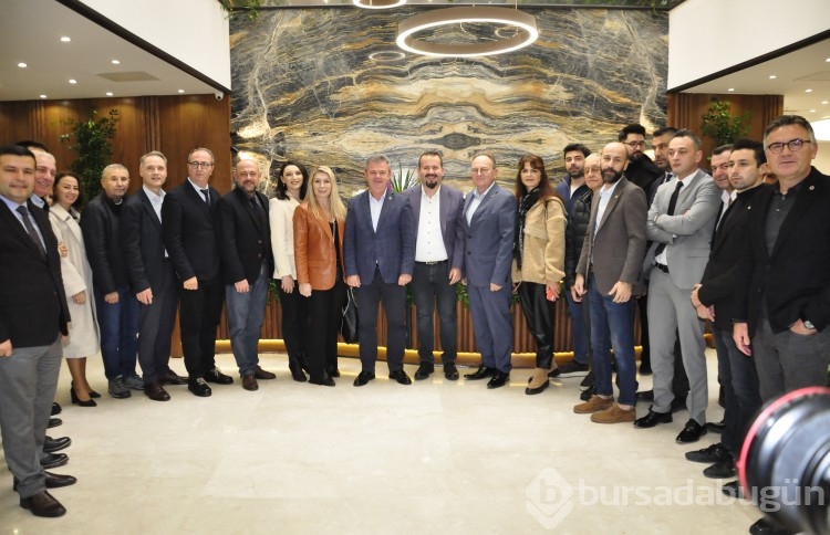 Bursa'da Nev FSM resmen hizmete açıldı