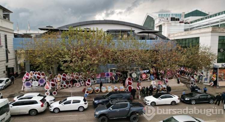 Bursa'da Nev FSM resmen hizmete açıldı