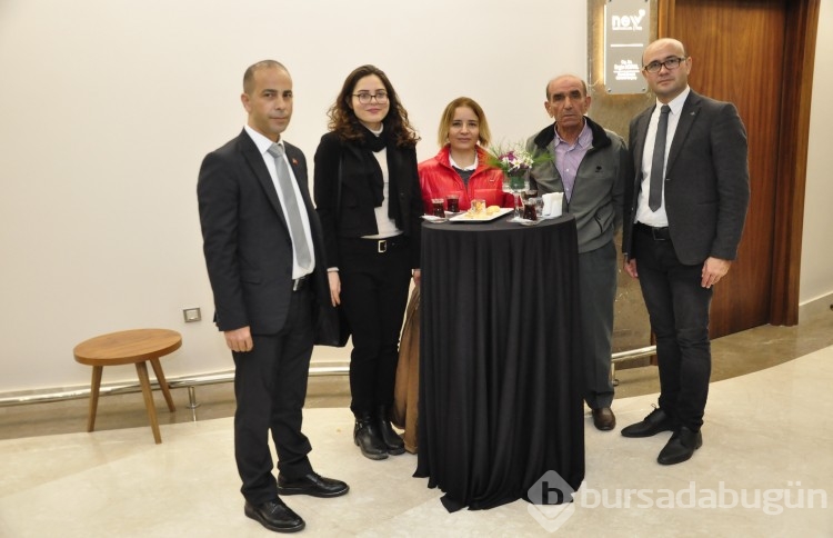 Bursa'da Nev FSM resmen hizmete açıldı