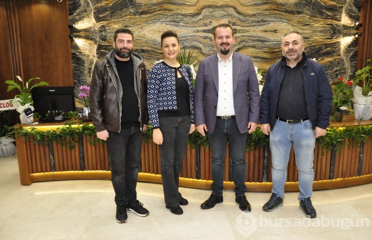 Bursa'da Nev FSM resmen hizmete açıldı
