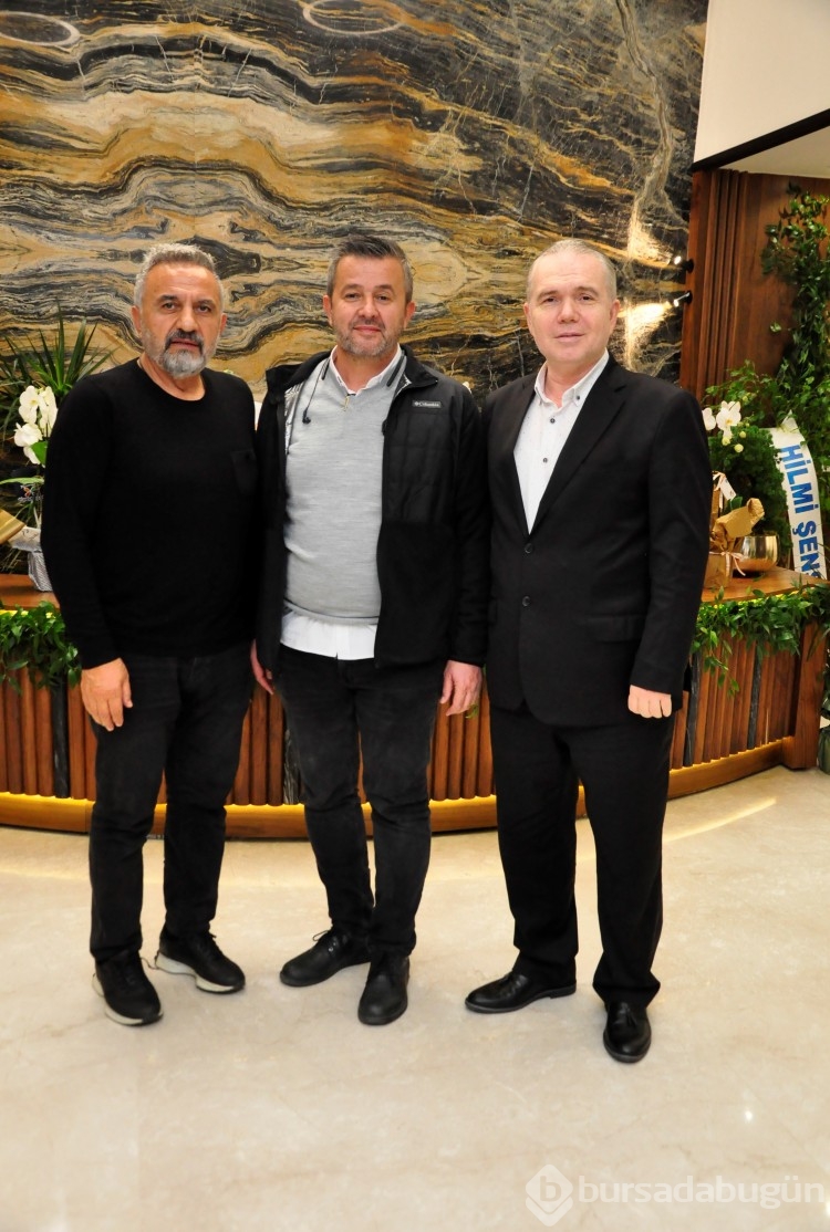 Bursa'da Nev FSM resmen hizmete açıldı