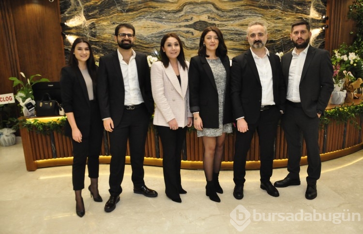 Bursa'da Nev FSM resmen hizmete açıldı