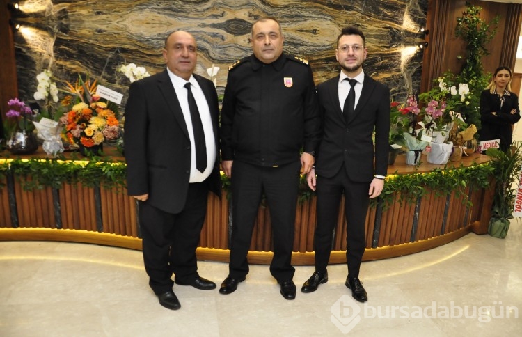 Bursa'da Nev FSM resmen hizmete açıldı