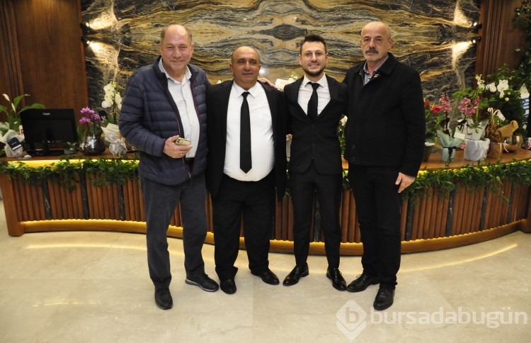 Bursa'da Nev FSM resmen hizmete açıldı