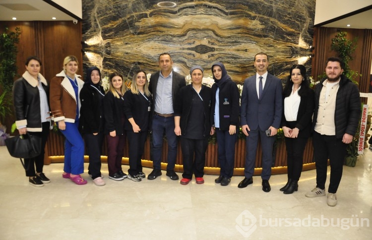 Bursa'da Nev FSM resmen hizmete açıldı