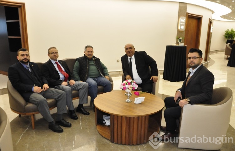 Bursa'da Nev FSM resmen hizmete açıldı