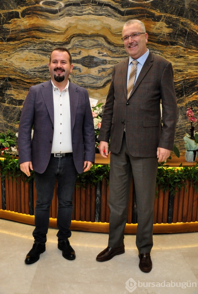 Bursa'da Nev FSM resmen hizmete açıldı