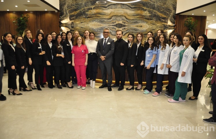 Bursa'da Nev FSM resmen hizmete açıldı