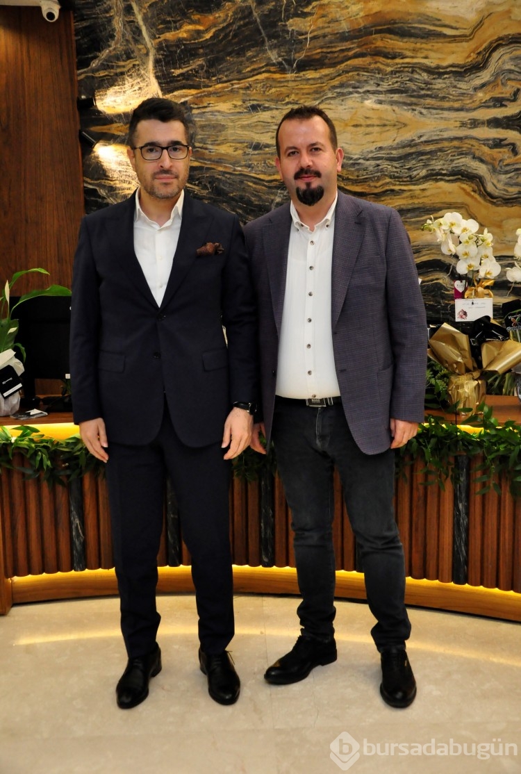 Bursa'da Nev FSM resmen hizmete açıldı