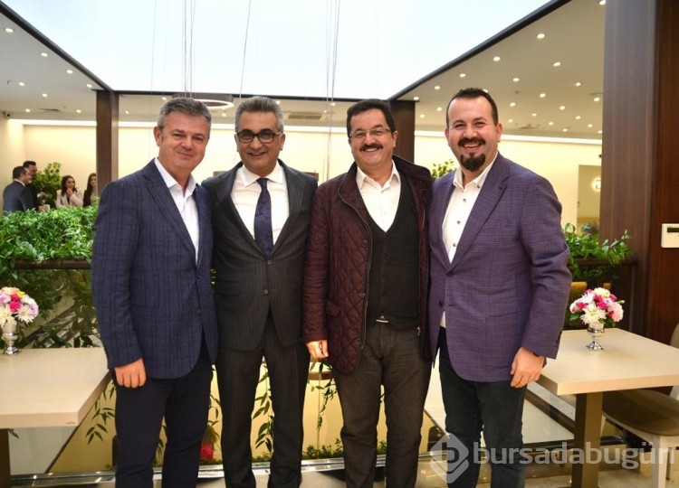 Bursa'da Nev FSM resmen hizmete açıldı