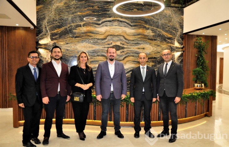 Bursa'da Nev FSM resmen hizmete açıldı