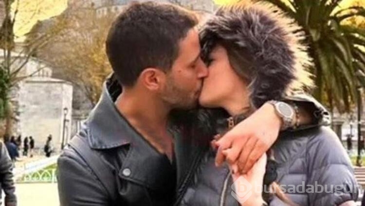 Oyuncu Tuan Tunalı ve İtalyan model Angela Caccamo aşk yaşıyor