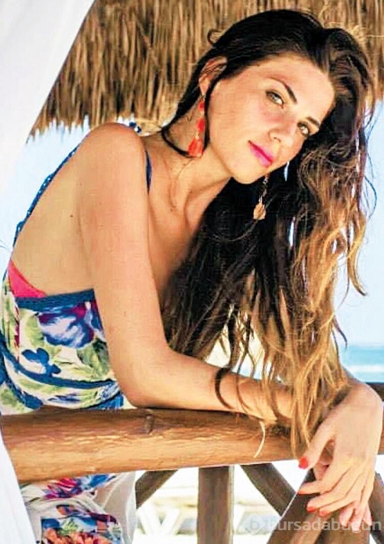 Oyuncu Tuan Tunalı ve İtalyan model Angela Caccamo aşk yaşıyor
