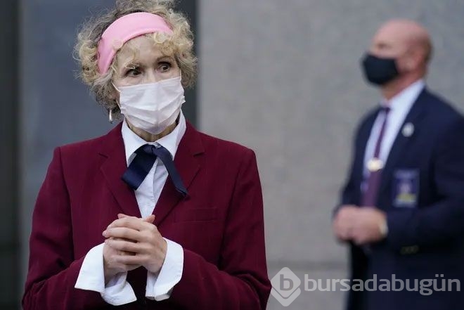 Trump'a tecavüz davası açıldı