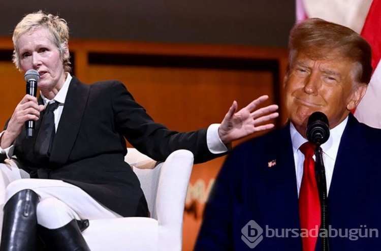 Trump'a tecavüz davası açıldı