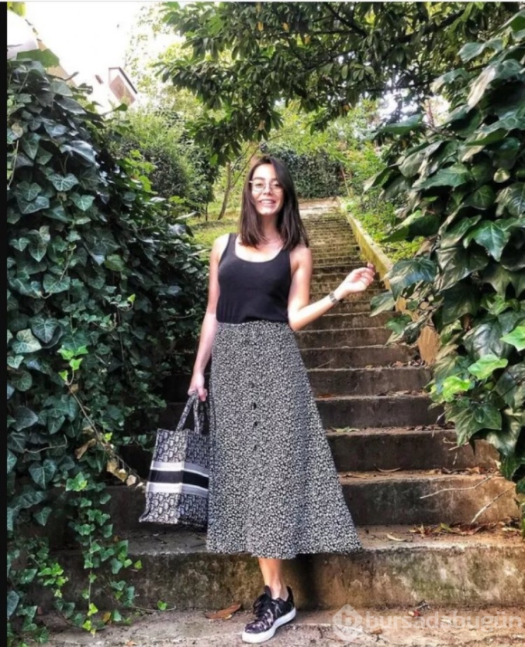 Merve Sevi'nin son hali şaşırttı

