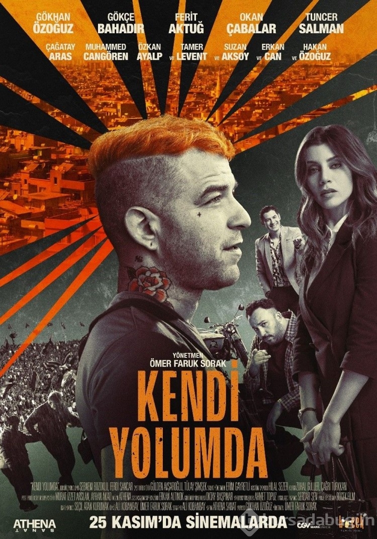Haftanın filmleri (25 Kasım 2022)