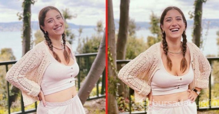 Hazal Kaya'nın isim kararsızlığı
