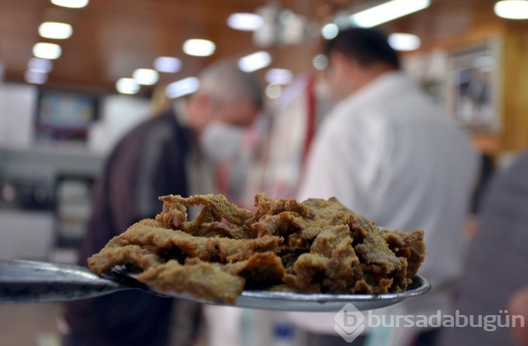 Edirne'de ciğere zam tartışması!