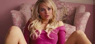 Margot Robbie'den 'müstehcen sahne' itirafı
