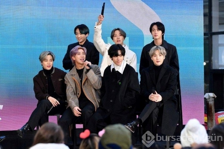 BTS üyesi Kim Seok-Jin cepheye gidecek