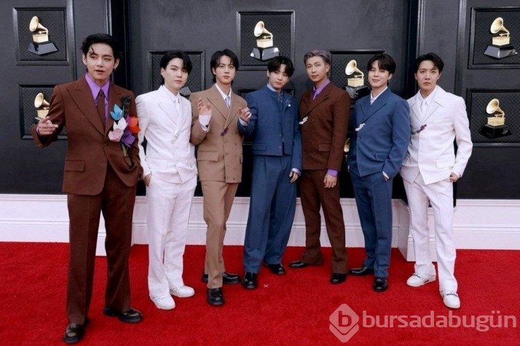 BTS üyesi Kim Seok-Jin cepheye gidecek