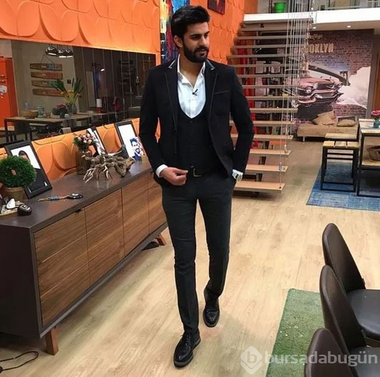 Kısmetse Olur'un damat adayı Semih ve Adnan yıllar sonra buluştu! 