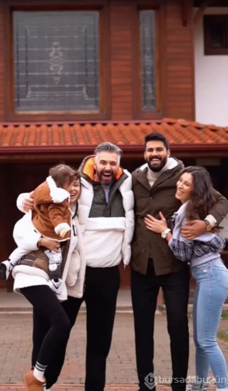 Kısmetse Olur'un damat adayı Semih ve Adnan yıllar sonra buluştu! 