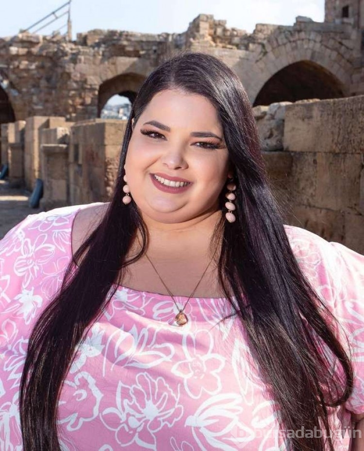 Juliana Nehme kilosundan dolayı uçağa almadılar
