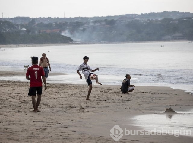 Endonezya'nın turist çeken adası: Bali Adası