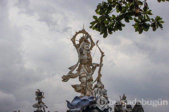 Endonezya'nın turist çeken adası: Bali Adası
