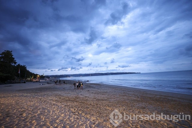 Endonezya'nın turist çeken adası: Bali Adası