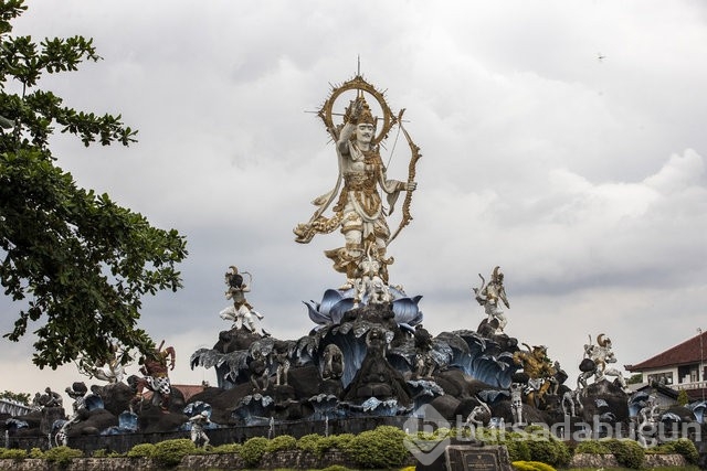 Endonezya'nın turist çeken adası: Bali Adası