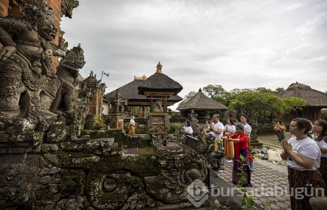 Endonezya'nın turist çeken adası: Bali Adası