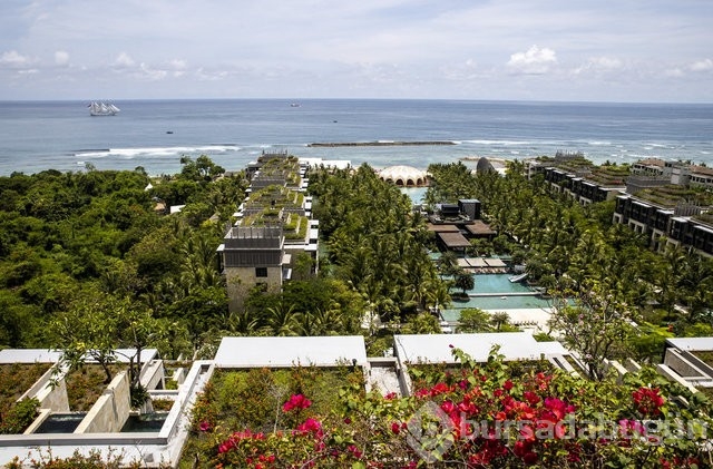 Endonezya'nın turist çeken adası: Bali Adası