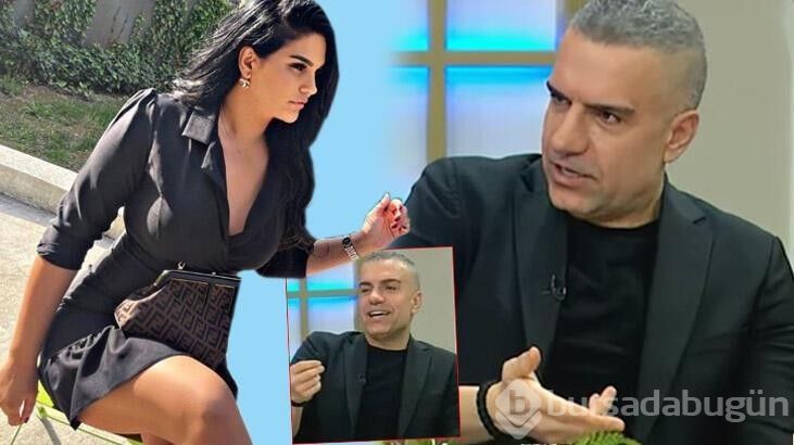Berdan Mardini'yi sinirlendiren soru!

