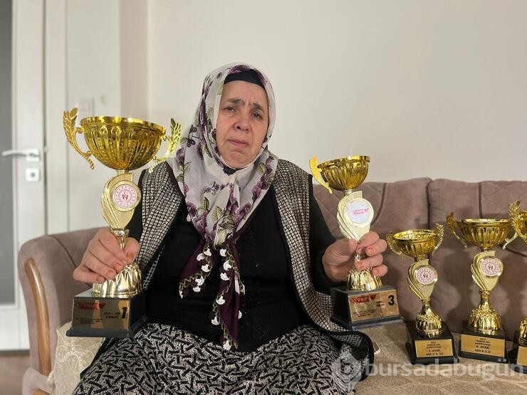Öldürülen şampiyonun ablası konuştu
