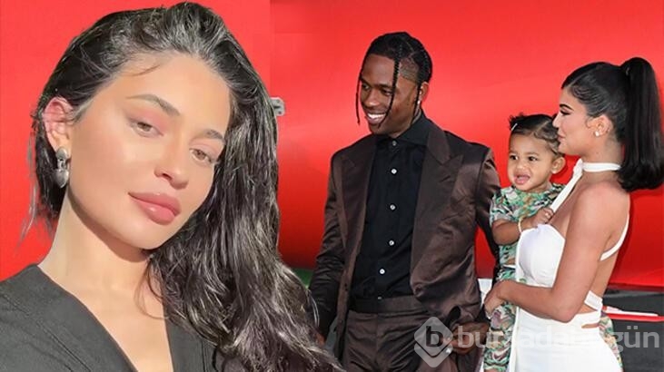 Kylie Jenner bebeğinin adıyla ilgili açıklama yaptı
