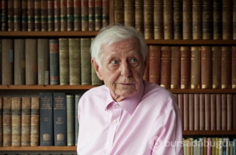 Usta yazar Hans Magnus Enzensberger hayatını kaybetti