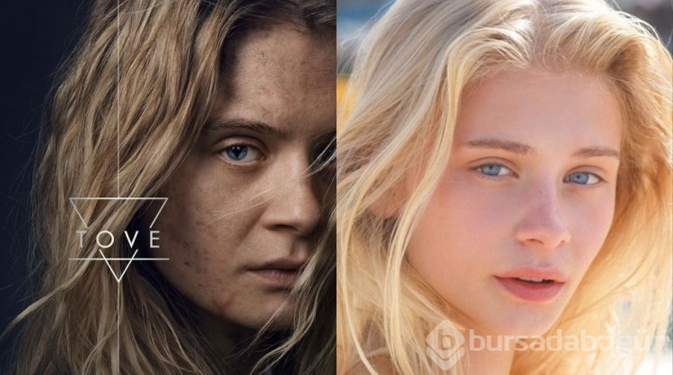 Netflix dizisinin dünya karması gibi kadrosu