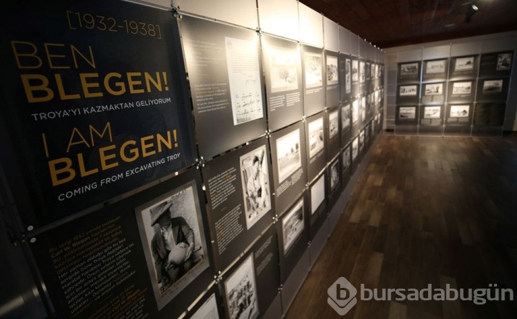 ABD'li arkeolog Carl Blegen'in 90 yıllık arşivi erişimine açıldı
