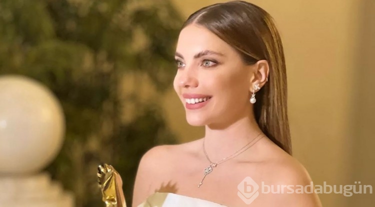 Eda Ece oynadığı dizi hakkında açıklamada bulundu