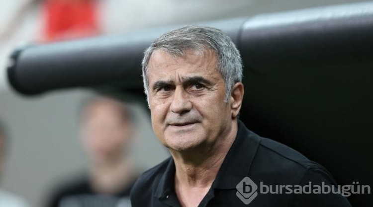 Şenol Güneş: Brezilya gibi oyun istiyorum
