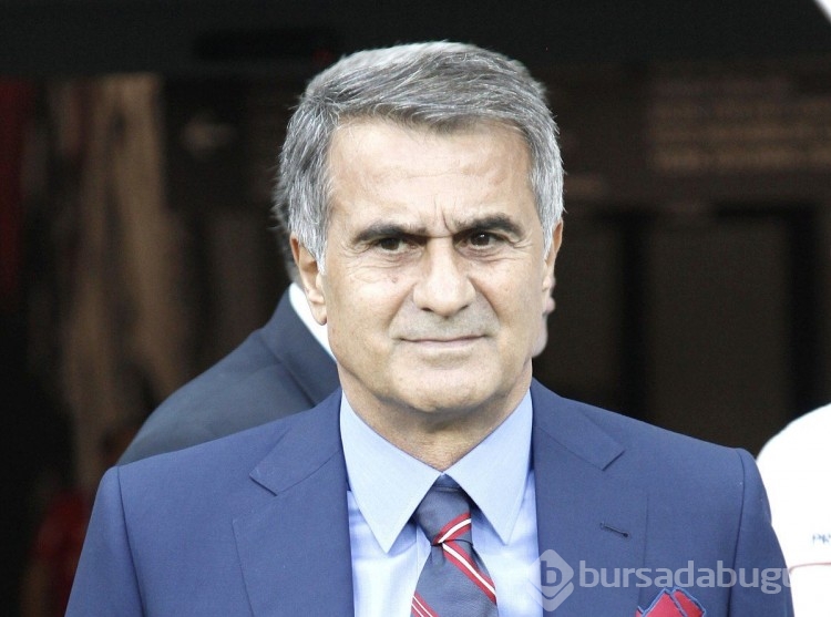 Şenol Güneş: Brezilya gibi oyun istiyorum
