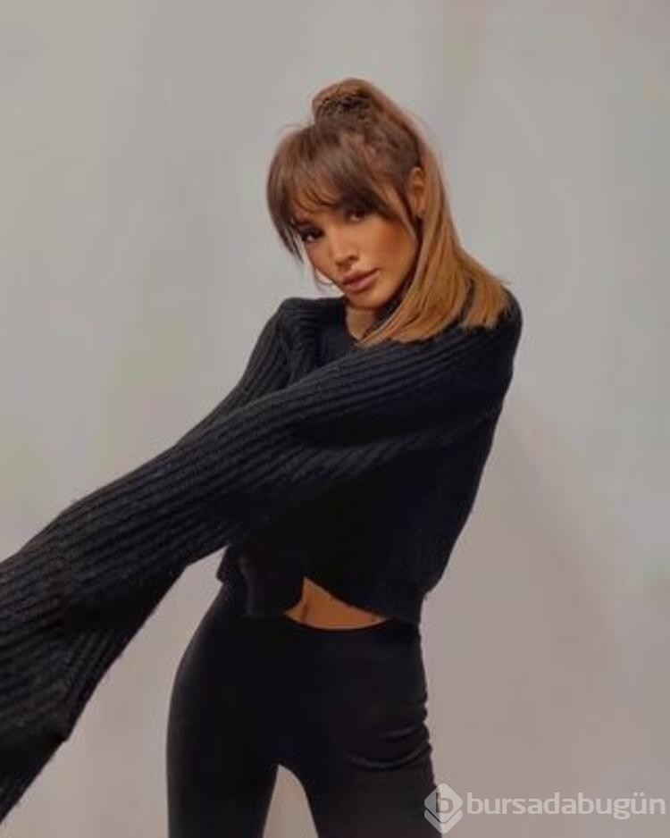 Manken Elif Yılmaz açıklamalarda bulundu