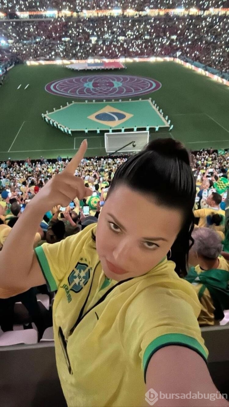 Adriana Lima'nın değişimi dünya basınında