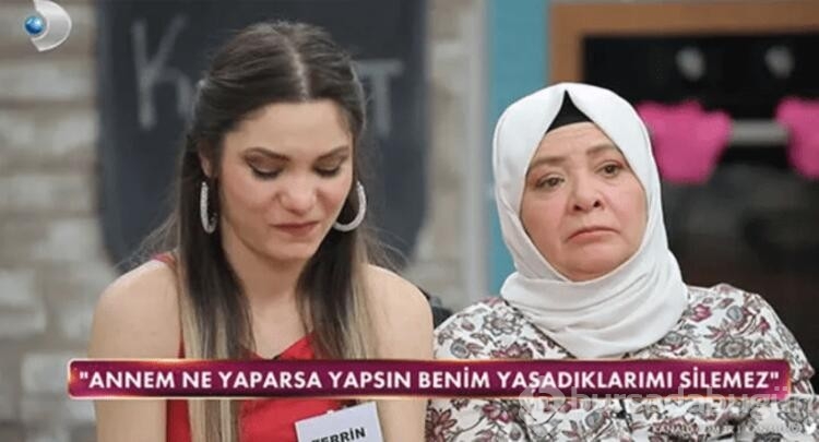 Nursel Ergin gözyaşlarına boğuldu