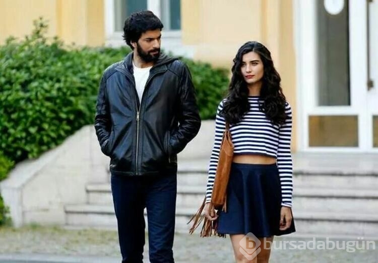 Tuba Büyüküstün ile Engin Akyürek yeniden aşk mı yaşıyor?