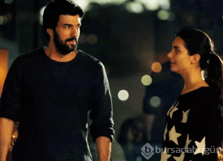 Tuba Büyüküstün ile Engin Akyürek yeniden aşk mı yaşıyor?