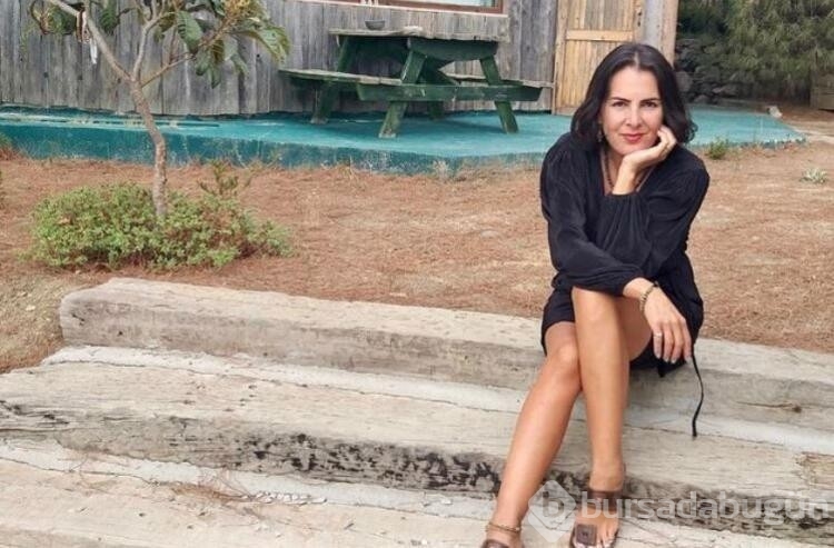 Hanımın Çiftliği'nin Gülizar'ı Evrim Solmaz'ın son hali 